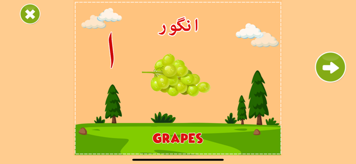 Learn Urdu Qaida Language App