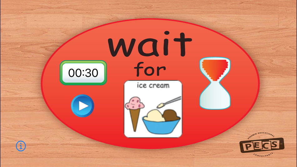#3. Wait4it (iOS) 由: Pyramid Global Communication Technology LLC