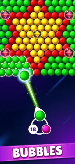 Game screenshot Bubble Pop: Bubble Shooter Pop apk