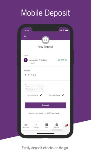 Fort Financial screenshot 3
