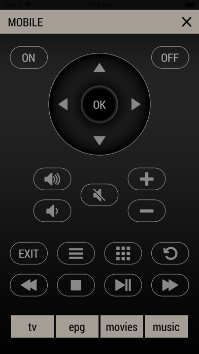 Grace Hotel Screenshot