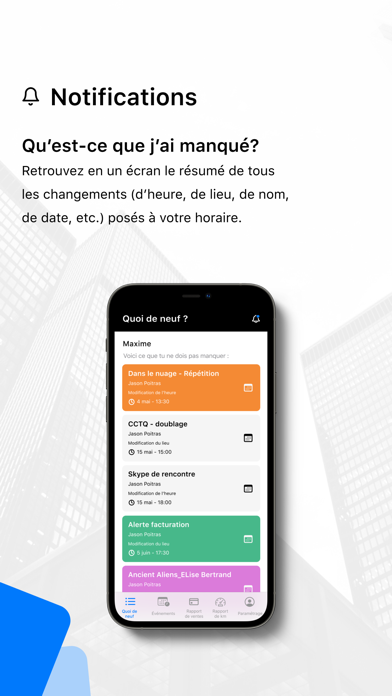 Screenshot #1 pour MaGestion.art
