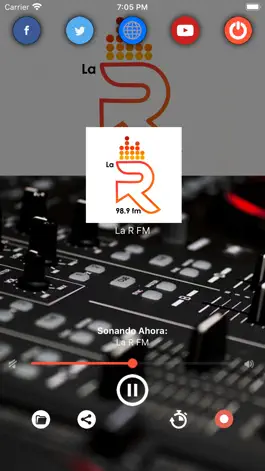 Game screenshot La R FM mod apk