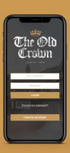 The Old Crown screenshot #2 for iPhone