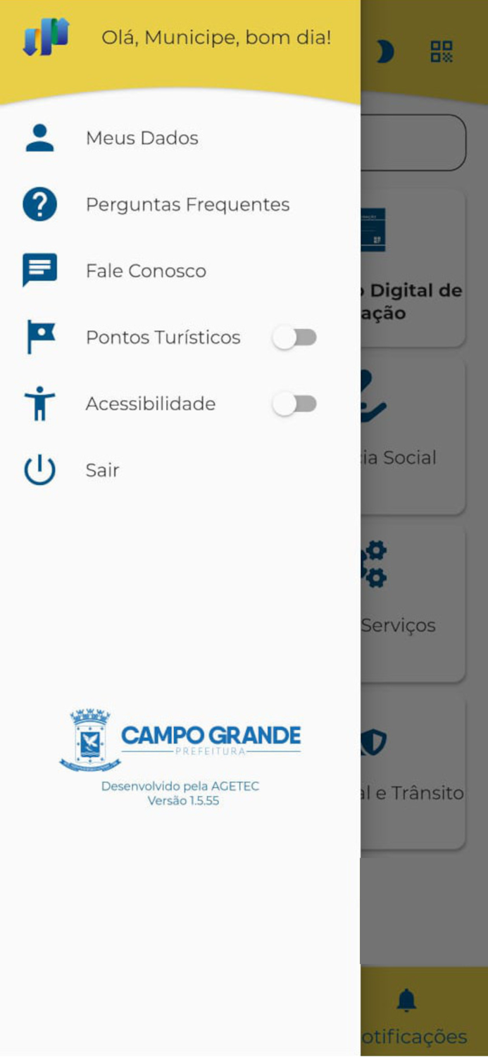 Conecta Campo Grande