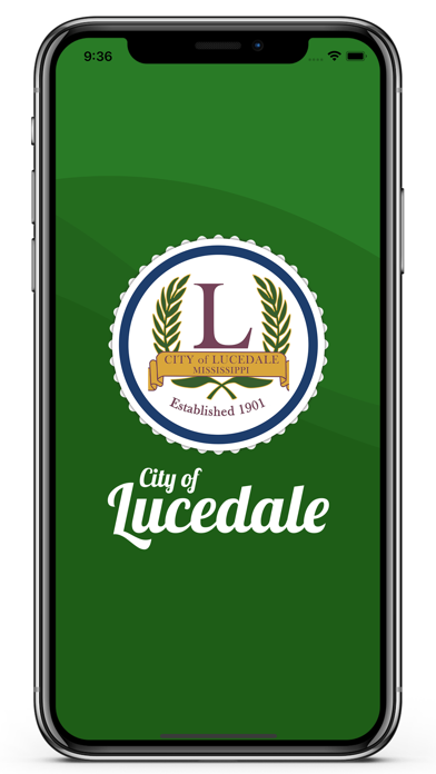 City of Lucedale Screenshot