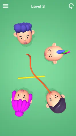 Game screenshot Noodle Kiss apk