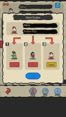 Game screenshot Ayakashi Toyoden hack