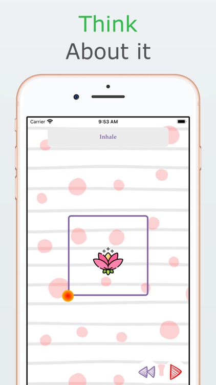 Box breathing assistant pro screenshot-4