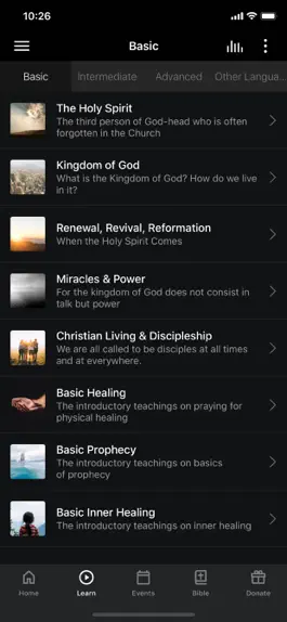 Game screenshot Orbis Ministries apk