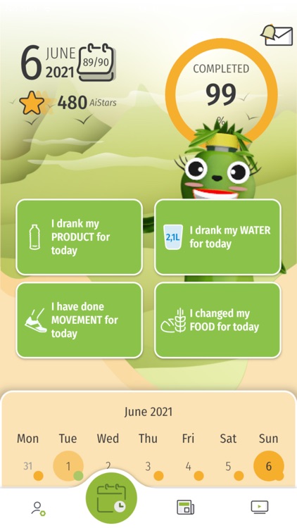 AI Life - Health and Wellness