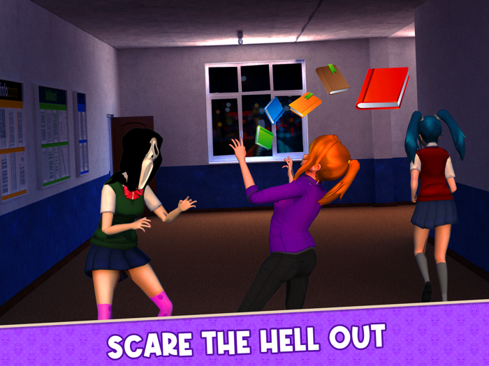 School Diary Anime Love Life