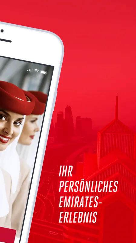 Emirates screenshot 2 of 7