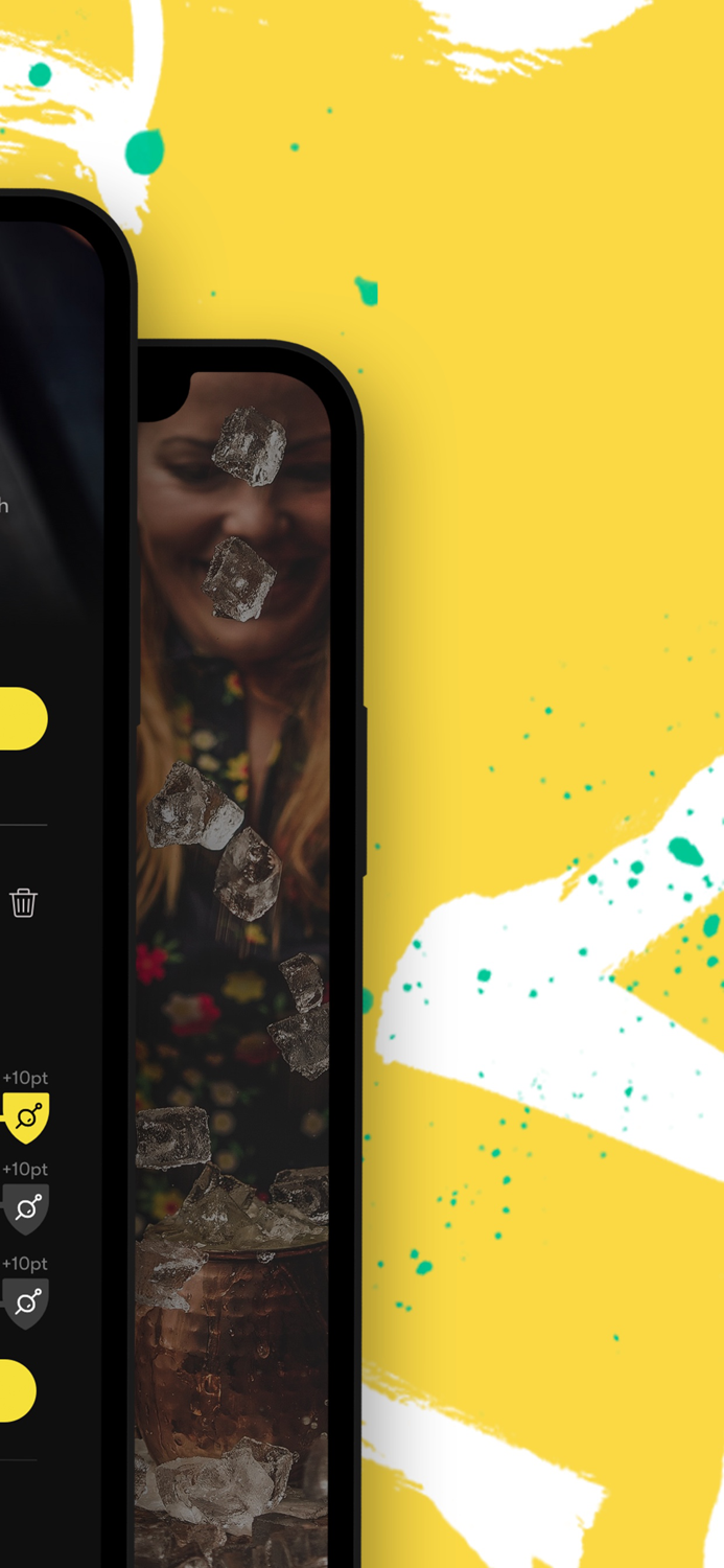 Freepour - For Pro Bartenders