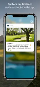 Aloha Golf Club screenshot #4 for iPhone