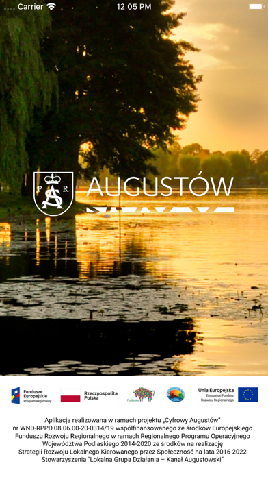 Augustów Screenshot
