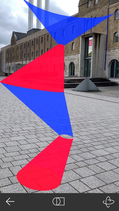 Vice Versa AR Screenshot
