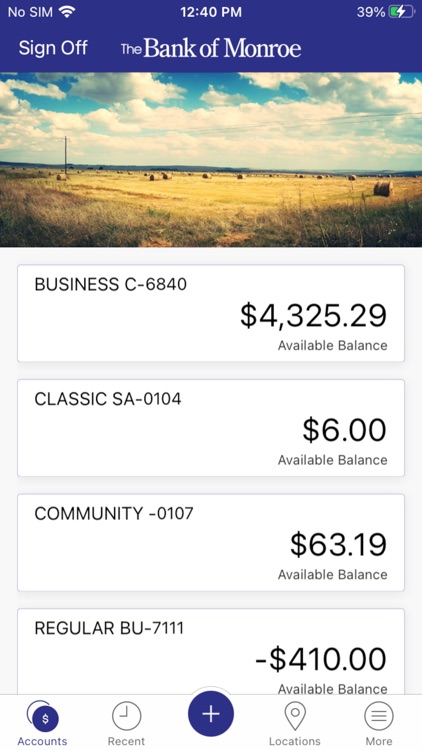 Bank of Monroe Mobile