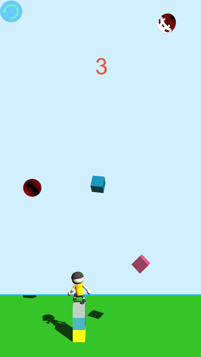 CubeCollects Screenshot