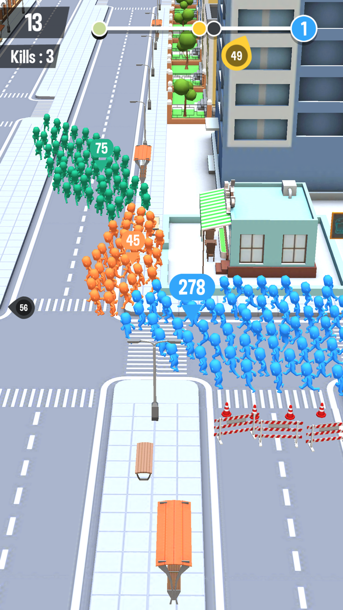 City.io - Conquer the World