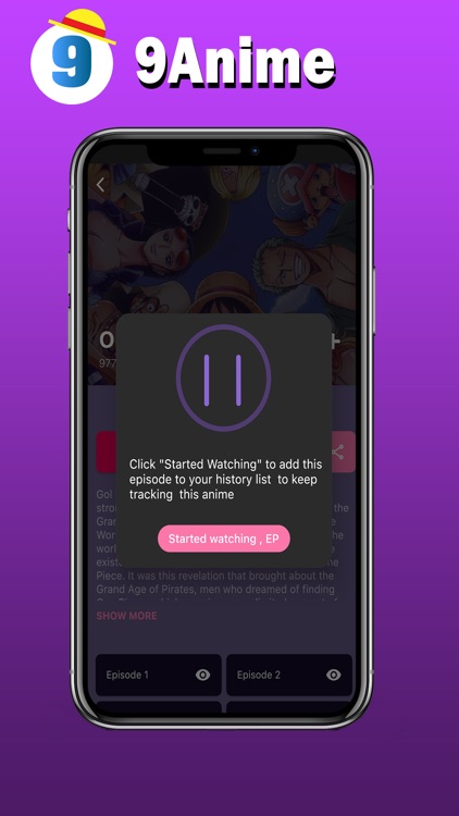 Anime : Watch Anime Online screenshot-3