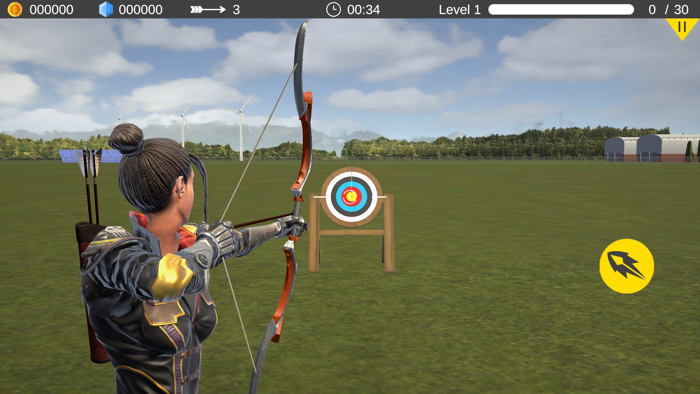 Archery Shooting Master