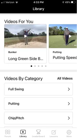 Game screenshot Schuessler Golf apk