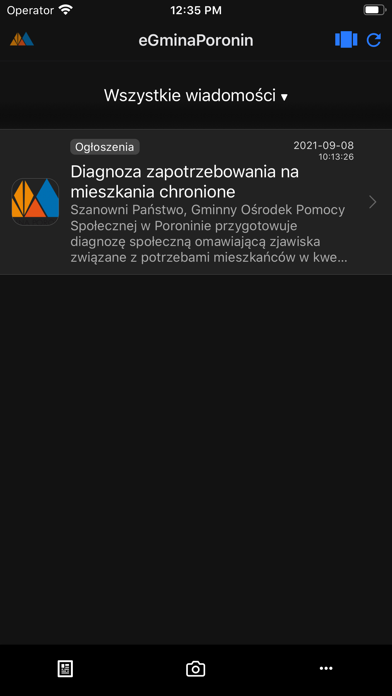 eGminaPoronin Screenshot