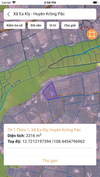Quy hoạch Đắk Lắk screenshot-5