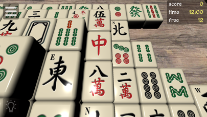 Mahjong Solitaire Life Screenshot