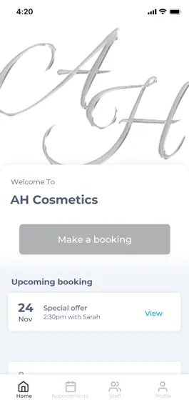 Game screenshot AH Cosmetics mod apk