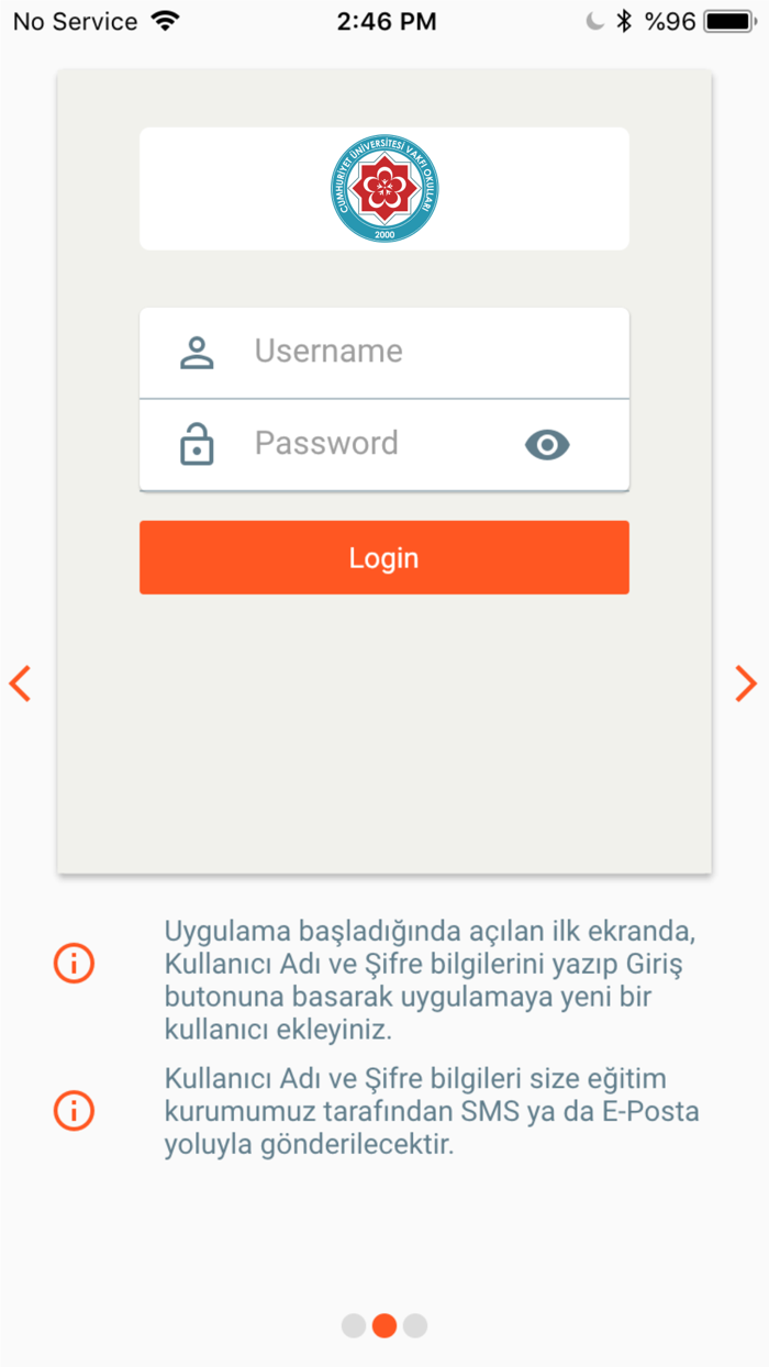 Cumhuriyet Üniv Vakfı Okulları