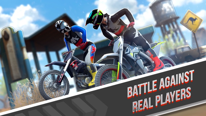 TiMX This is Motocross