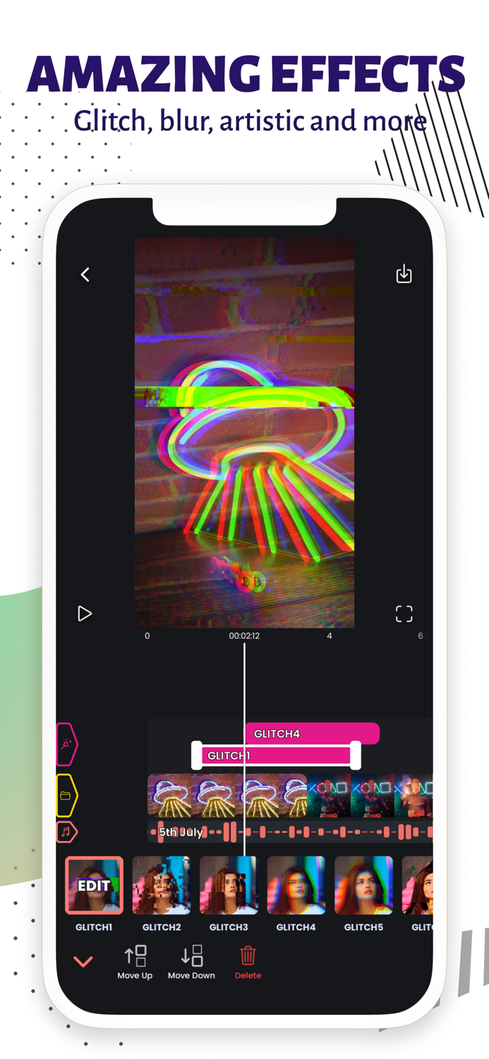 Vidylab Video EffectsandFilters
