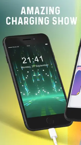 Game screenshot Charging Animation for iPhone mod apk