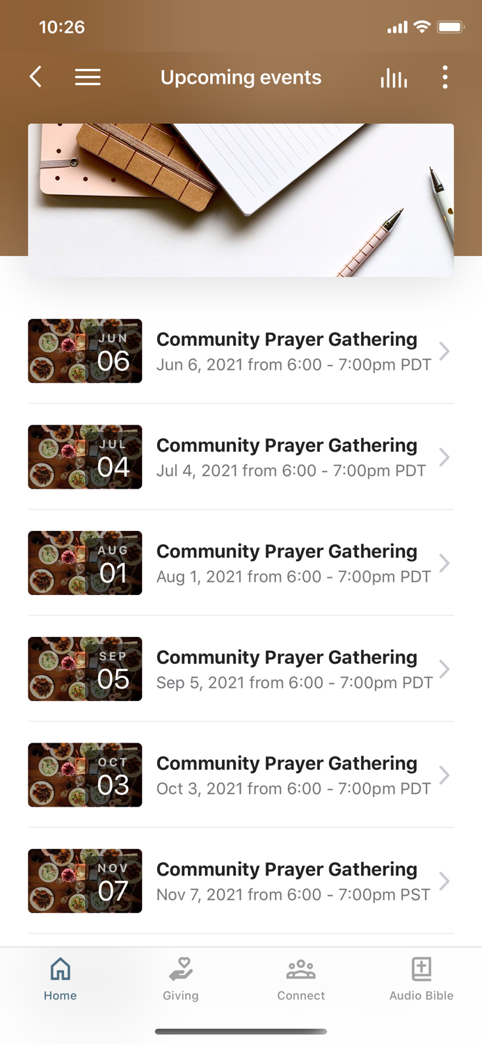 Goshen Community Church