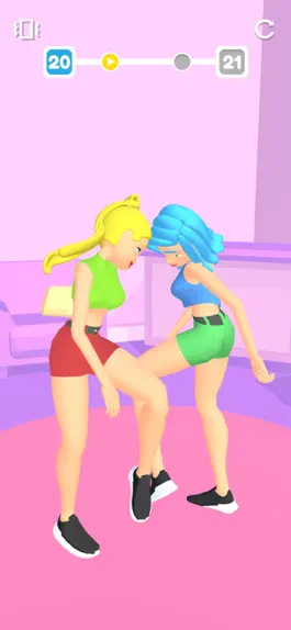 Game screenshot Flex Dance apk