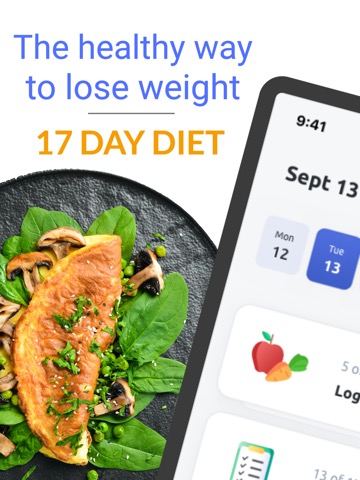 17 Day Diet Complete Recipesのおすすめ画像1
