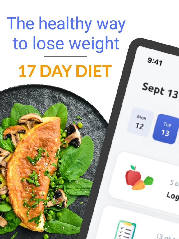 Screenshot #4 pour 17 Day Diet Complete Recipes