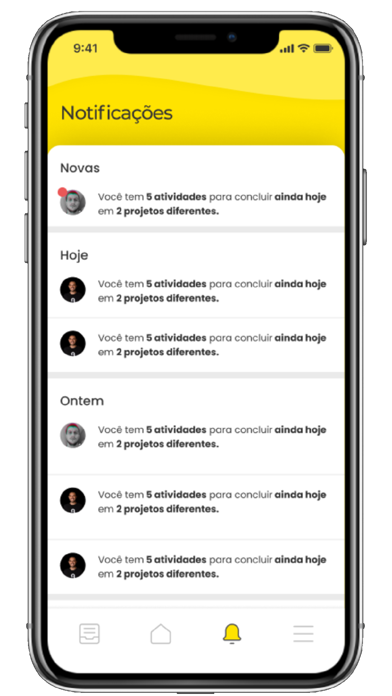 Pilar.app Screenshot