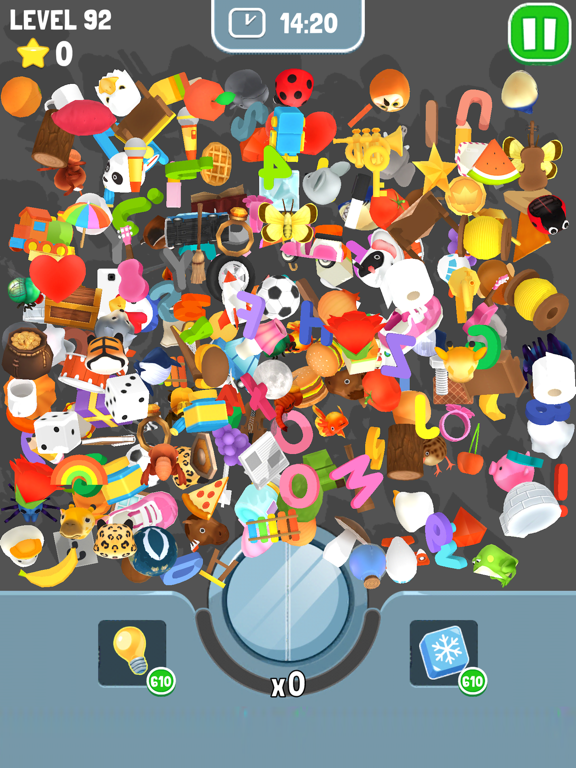 Screenshot #6 pour Match 3D Puzzle -Pair Matching
