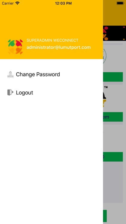 WeConnect LumutPort screenshot-4