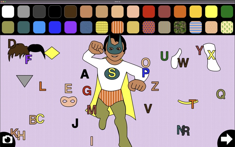 Screenshot #2 pour Dress-up