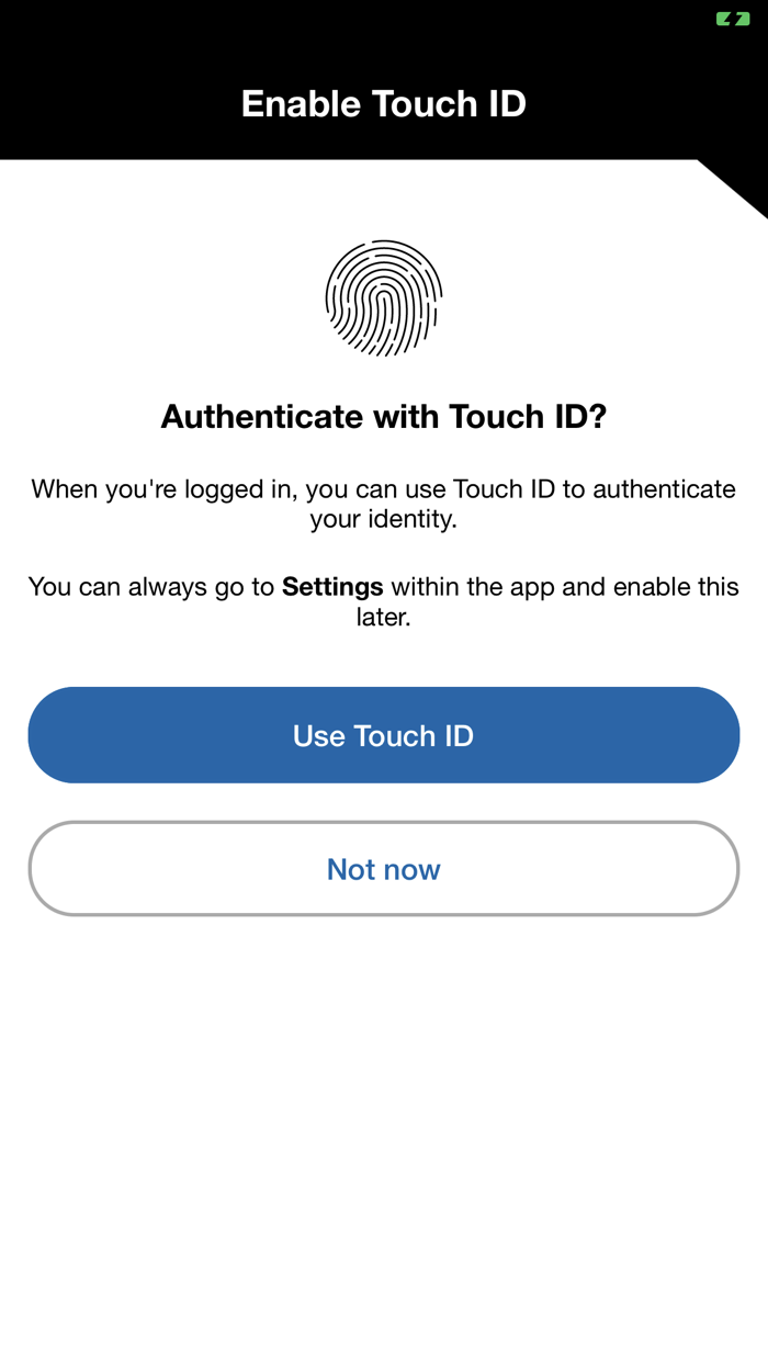 FirstNet Single Sign-On