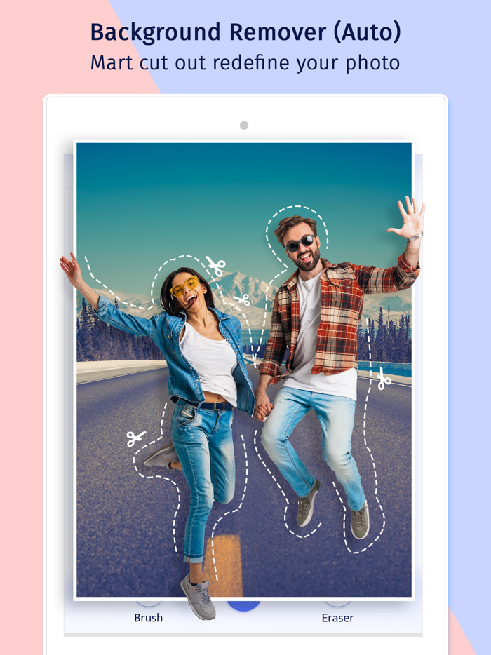 Auto Cut Out - Photo Cut Paste