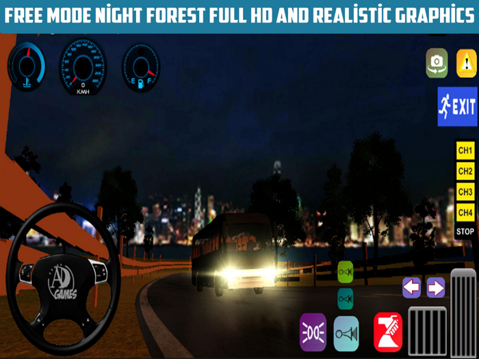 City Bus Simulator 2021