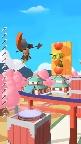 Game screenshot Stab Master : Fruit Smash 3D mod apk