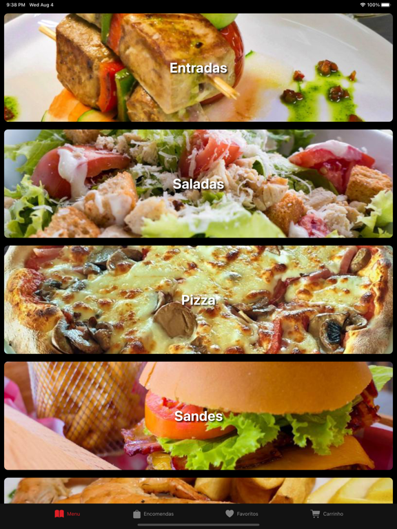 Screenshot #4 pour U Sabor