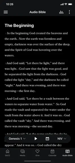 Game screenshot South Austin Community Church hack