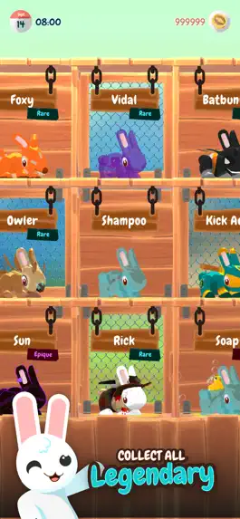 Game screenshot Bunniiies: Uncensored Rabbit hack